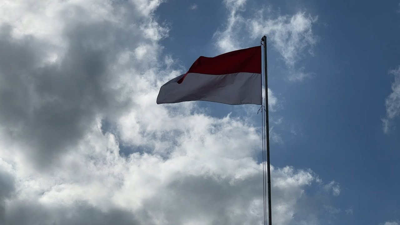 UPACARA BENDERA HUT KEMERDEKAAN RI KE 77  | @ PONDOK PESANTREN NURUS SALAM LODOYO (Part 1)