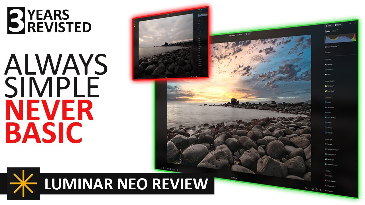 Luminar Neo Review - Innovative, Uneven, and Better than Ever