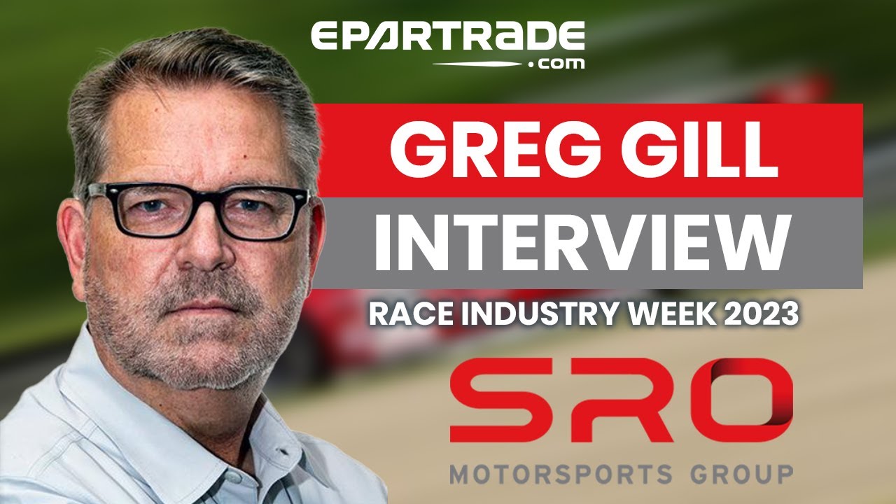 The Future of GT Racing with Greg Gill! | SRO Motorsports