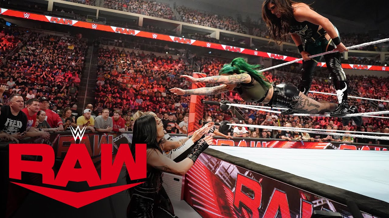 Five Raw Superstars who attempted to help their friends steal a win: Raw highlights, May 22, 2023