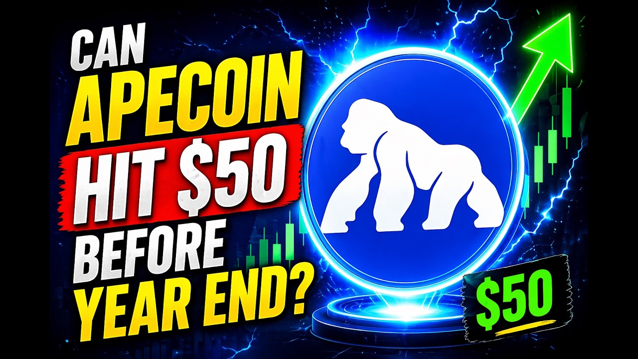 💀 Buy ApeCoin?  ⚠️  APE Crypto Analysis | SHOULD I BUY NOW?