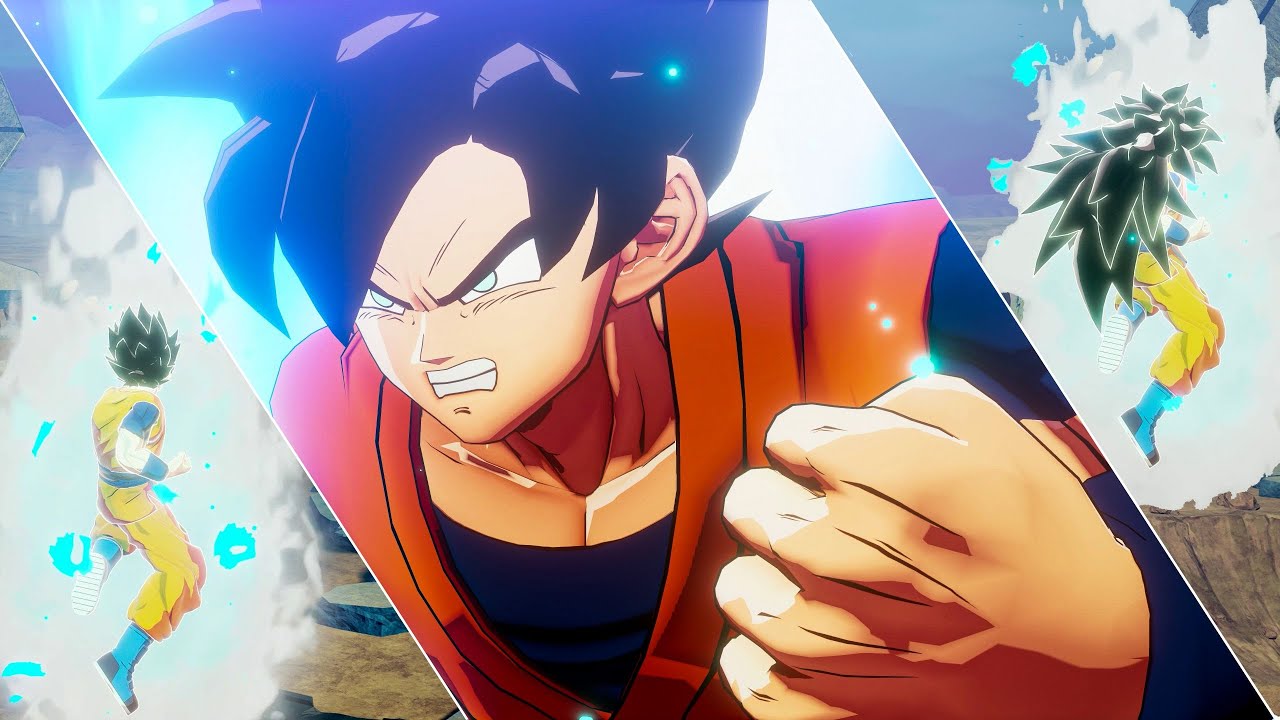 Beyond TRUE Ultra Instinct in Dragon Ball Z: Kakarot (BIG UPDATE MOD)