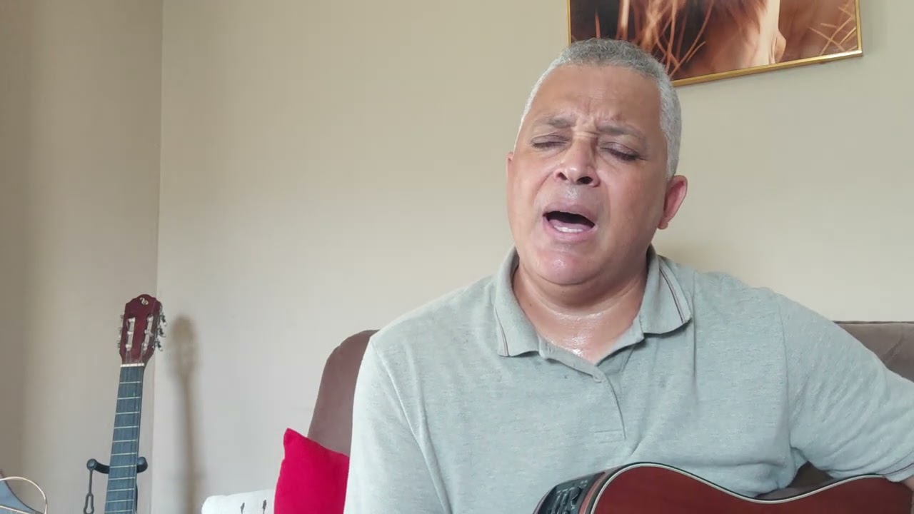 Hino 545 da harpa cristã, porque ele vive - Elder Matias Louvores