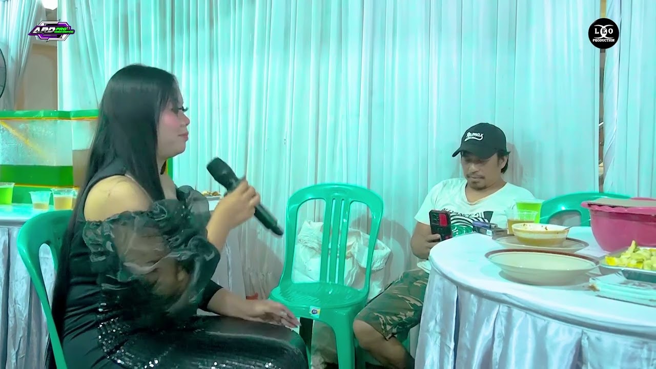 Jangan Dendam Mega