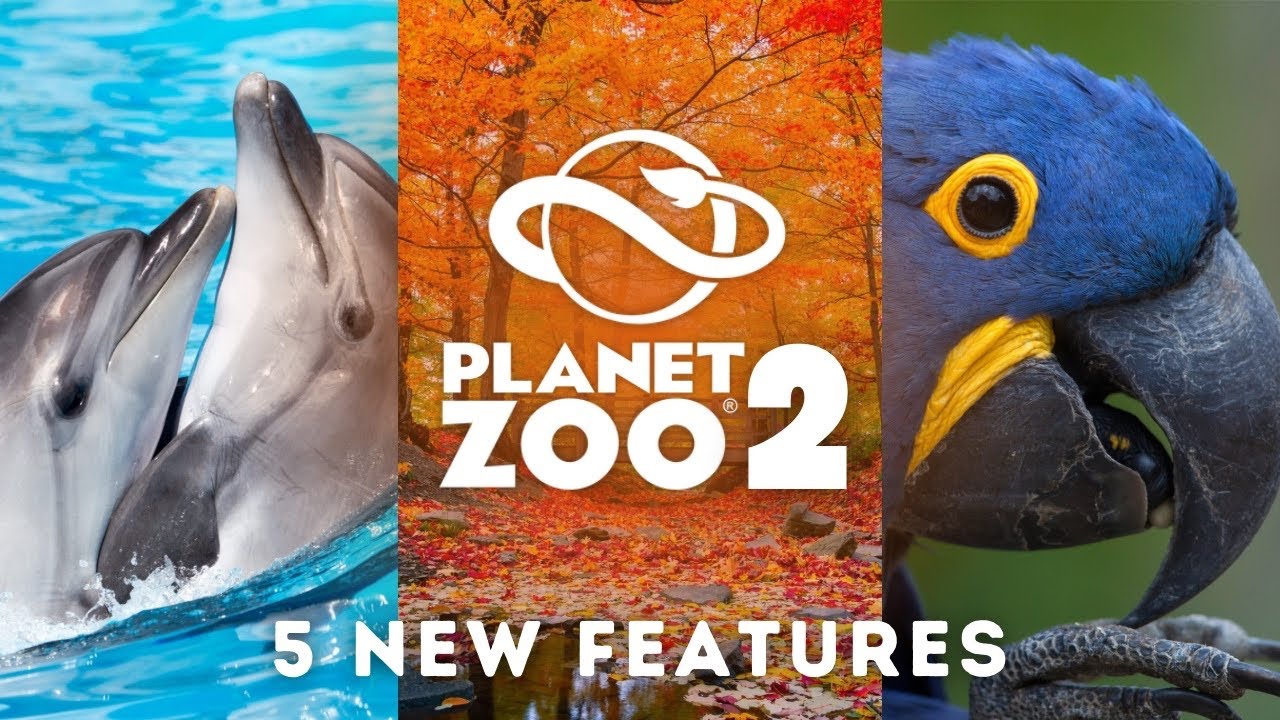 5 Features a PLANET ZOO 2 NEEDS! Speculation & Wishlist
