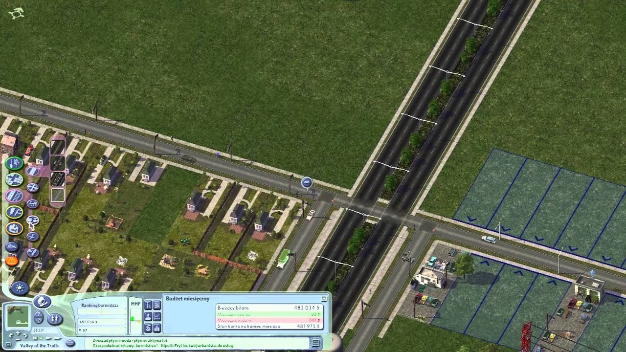 Zagrajmy w SimCity 4 #1 - Stare, Dobre Czasy