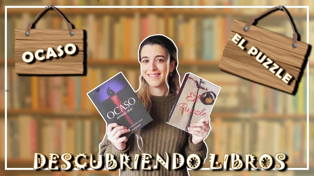 El puzzle || Ocaso || Descubriendo libros || Colaboraciones || Dragones, libros y algo más