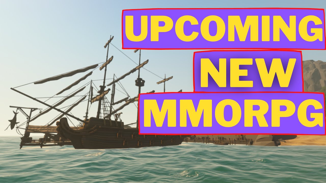 New Upcoming MMORPG in Development - Elementia