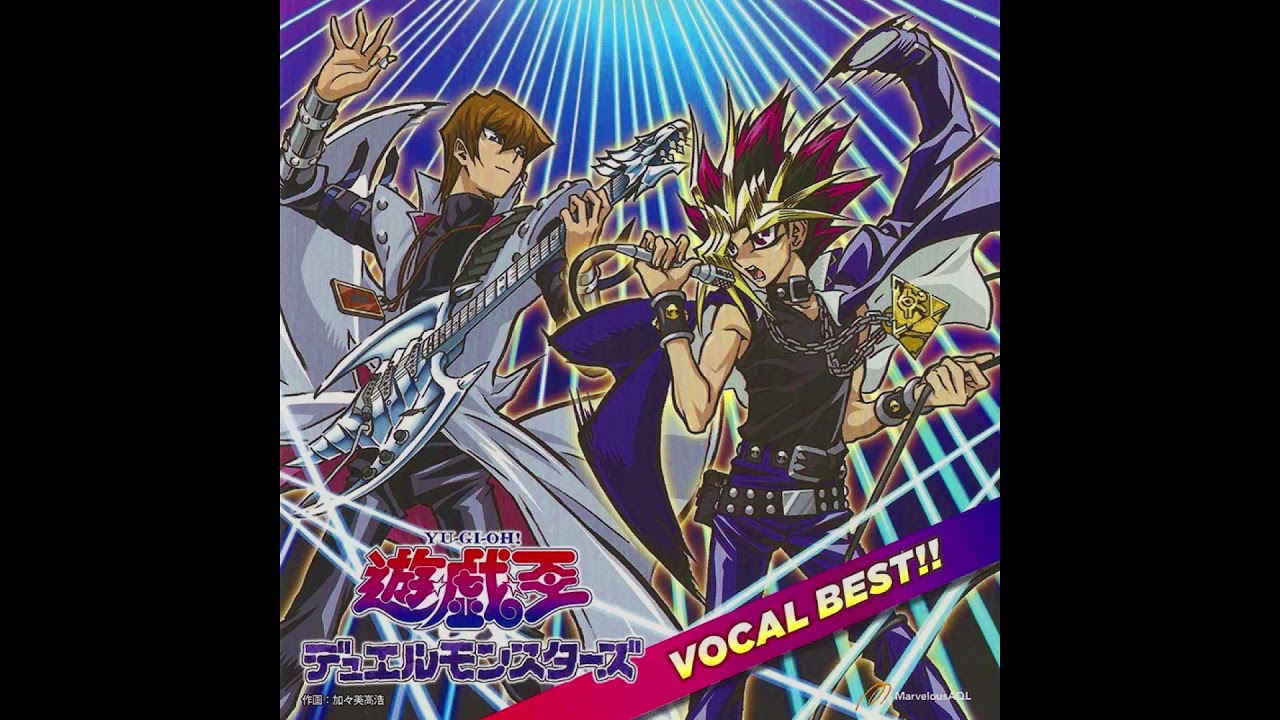 Yu-Gi-Oh! Duel Monsters - Opening 5 Full - 