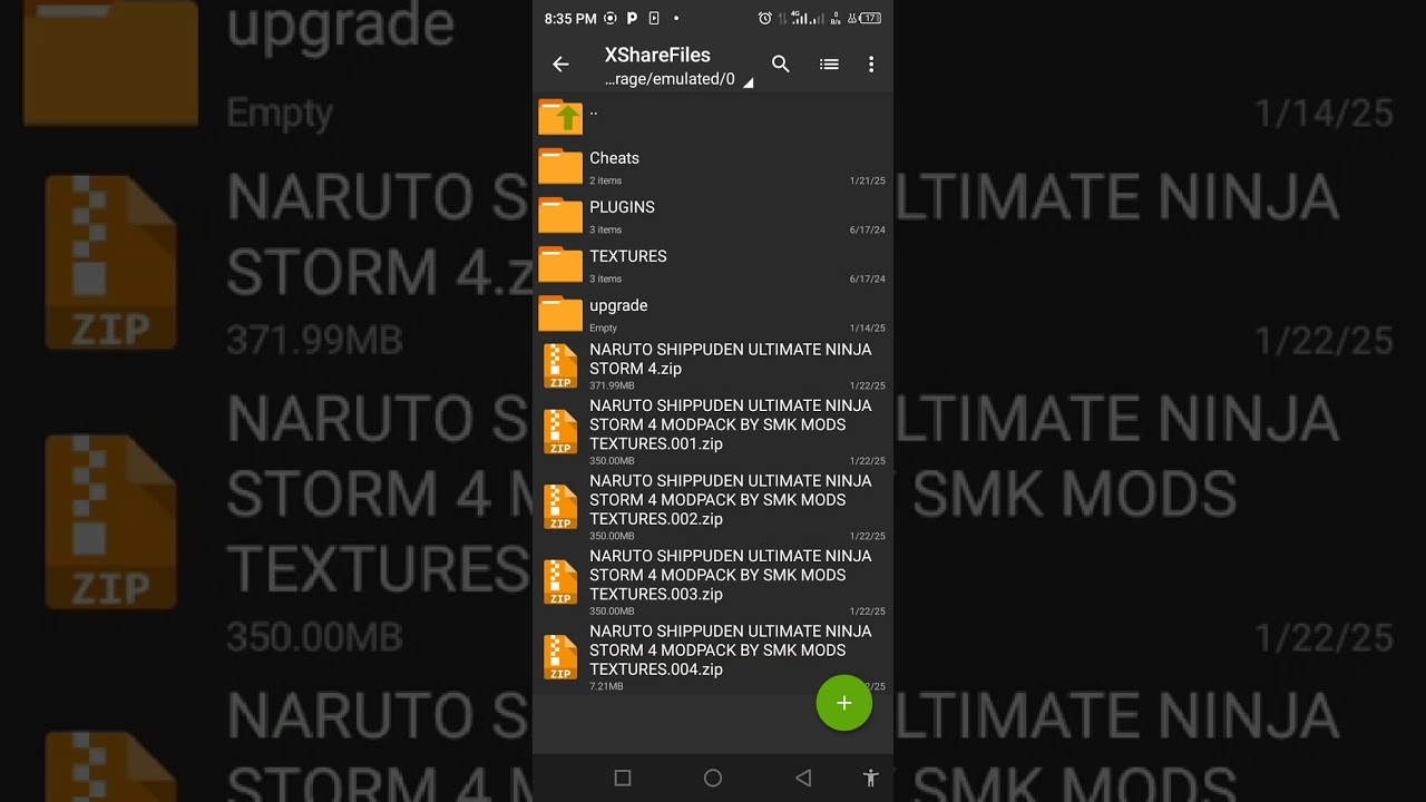 HOW TO INSTALL THE NEW NARUTO ULTIMATE NINJA STORM 4 MODPACK