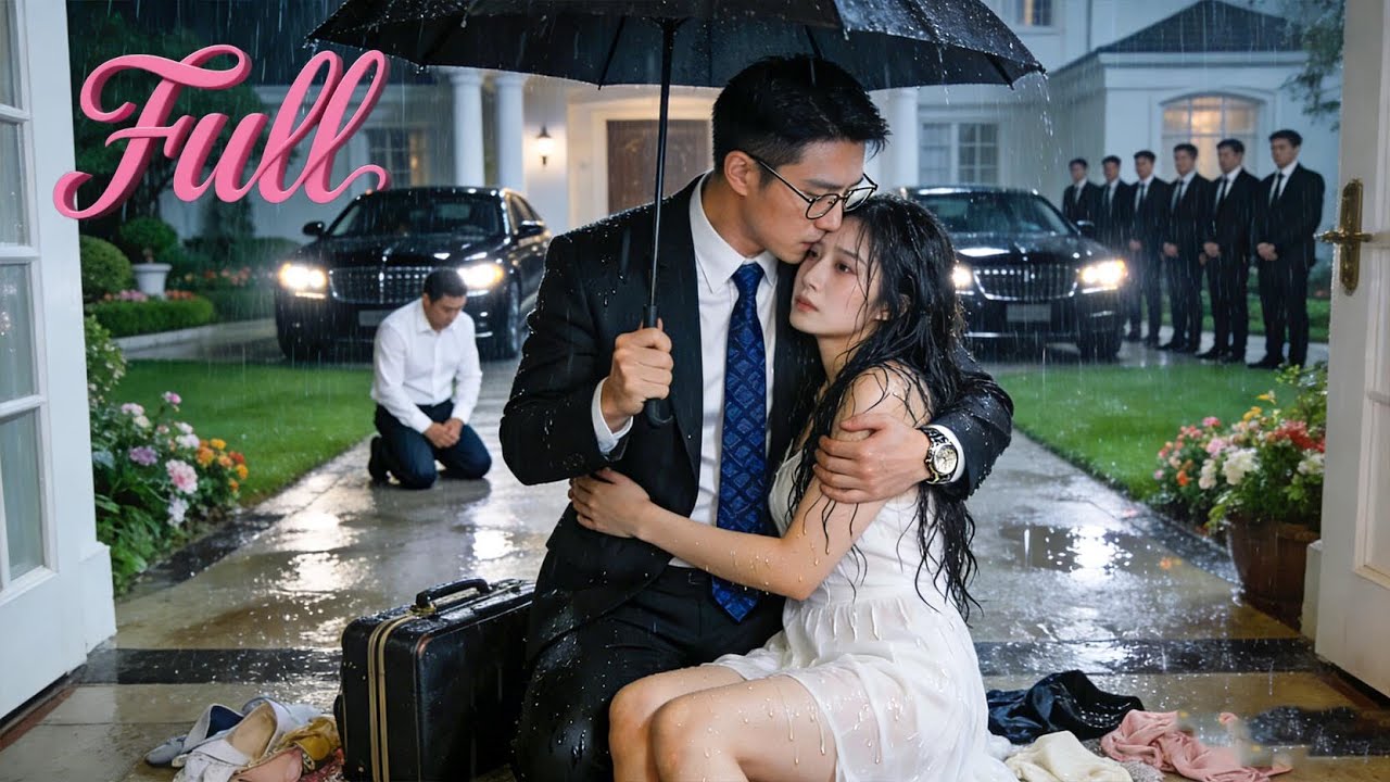Forced to Marry a 40-Year-Old Cold CEO for Safety—He Loved Only Her, She Got Pregnant and Spoiled!