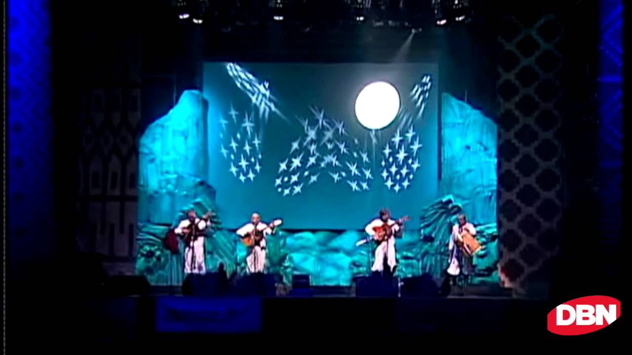 Los Chalchaleros - Luna Cautiva (OFICIAL)