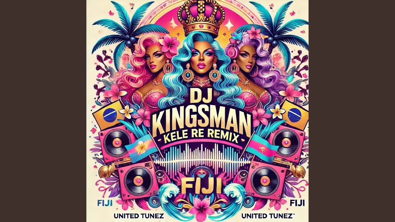 Kele Re (feat. Vly) (Remix Version)