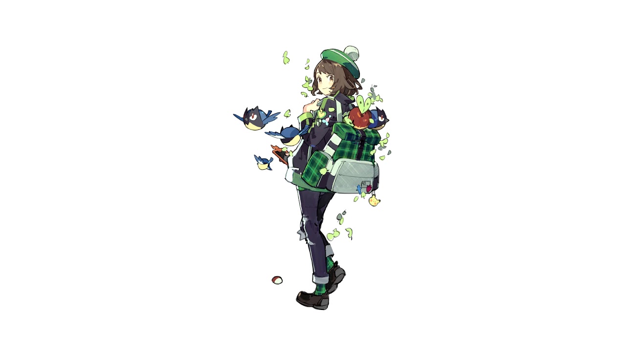 Mewmore // Slumbering Weald (Pokémon Sword & Shield Remix)