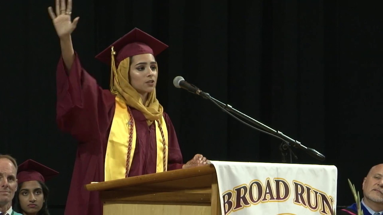 Graduation Spoken Word Speech