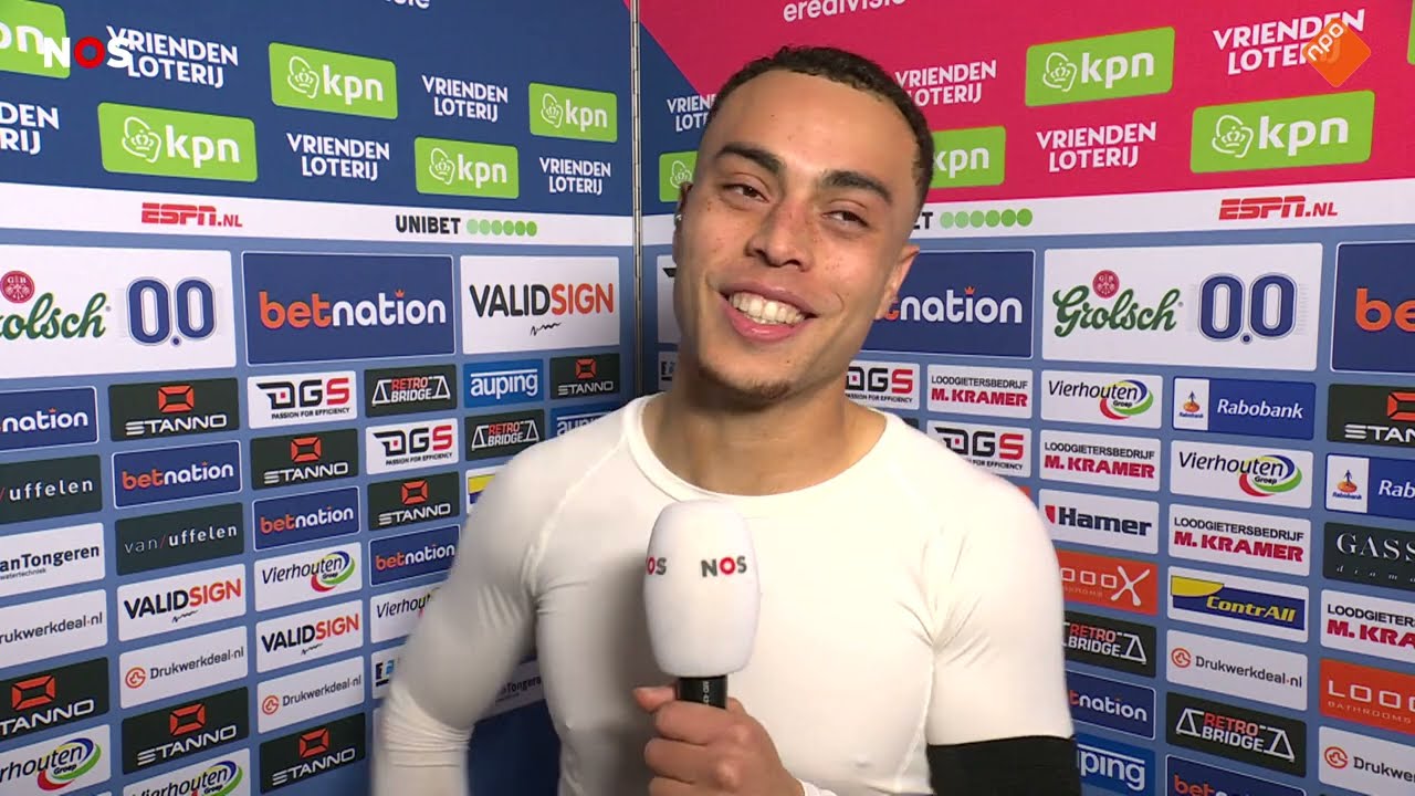 Dest: 'Nog één goal nodig, anders moet ik auto van Rob Maas wassen' | Go Ahead 0-1 PSV | #gaepsv