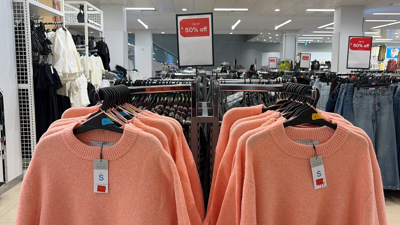 Распродажа женской одежды PRIMARK - Весенние скидки 50% 