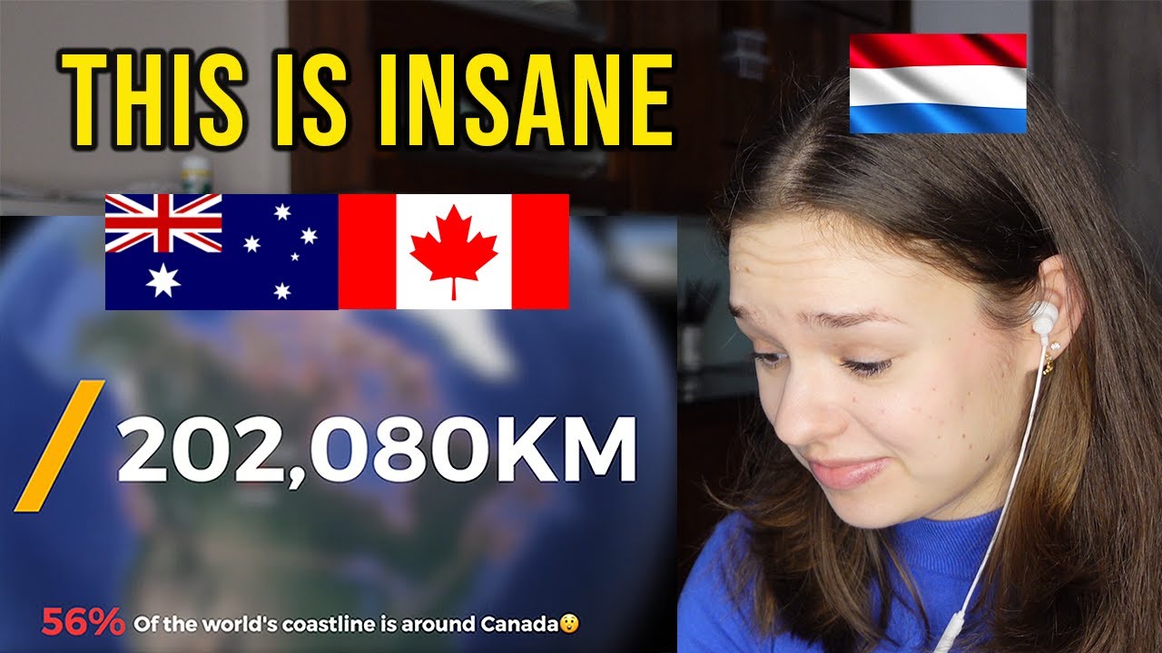 Australia vs Canada: The REAL Differences (European Reacts)