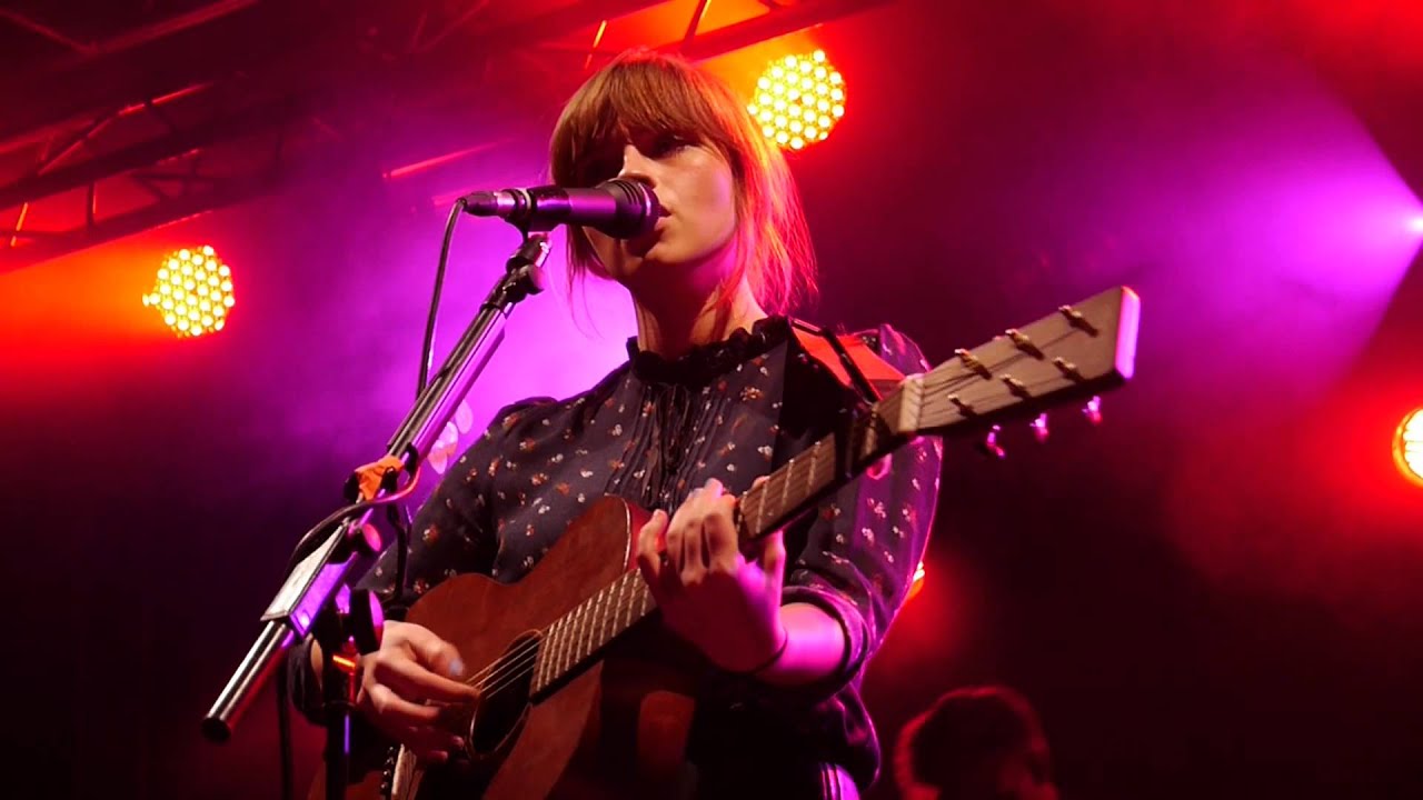 Gabrielle Aplin - Evaporate (Live in Liverpool 4th November 2013)