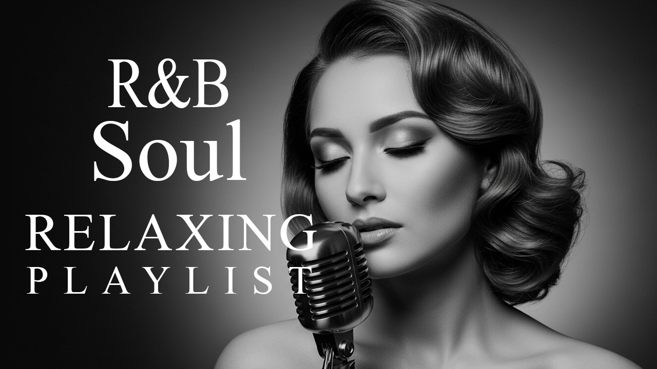 【R&B Soul】Dreamy Smooth R&B Soul 2026 🌙 Late Night Chill & Deep Feelings