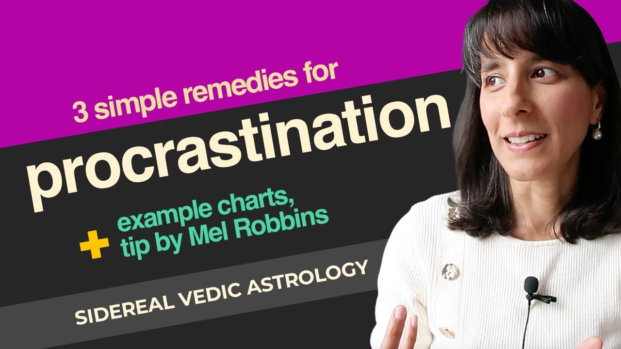 3 средства от прокрастинации — отлично подходят для Рыб/12-го дома