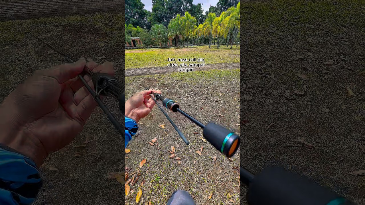 Artemis Rod Casting Rod #artemispure #fishingrod #joranmancing  