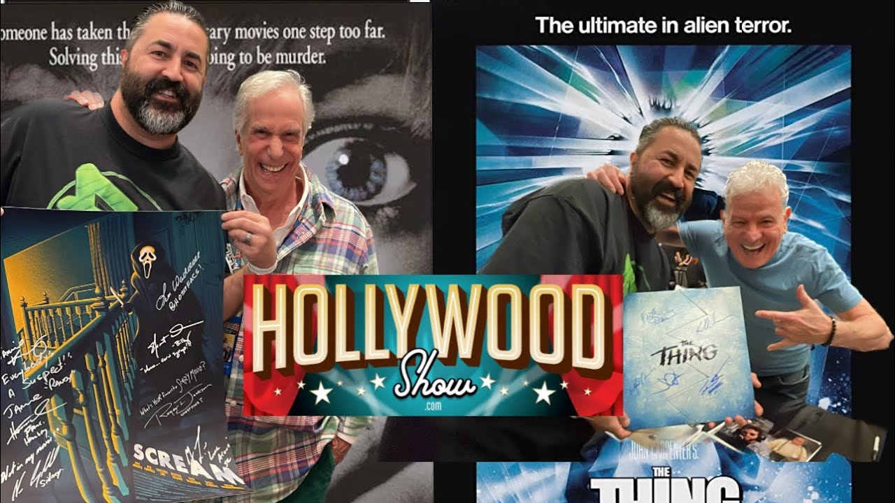 Hollywood Show 2023!!