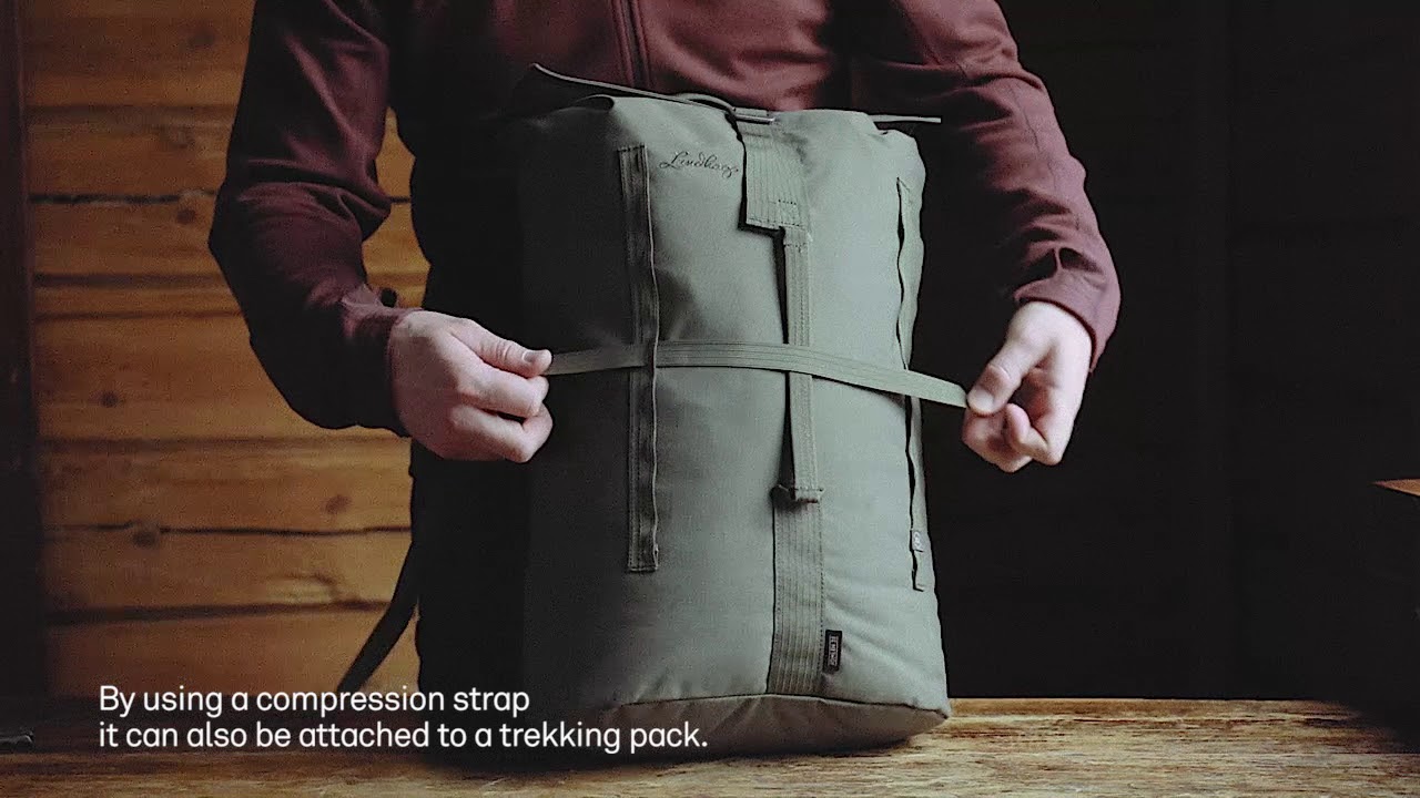 Lundhags – Daypack – Jomlen