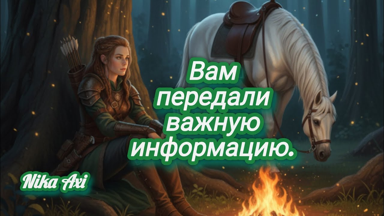 ☕Важная информация для вас этой ночью.