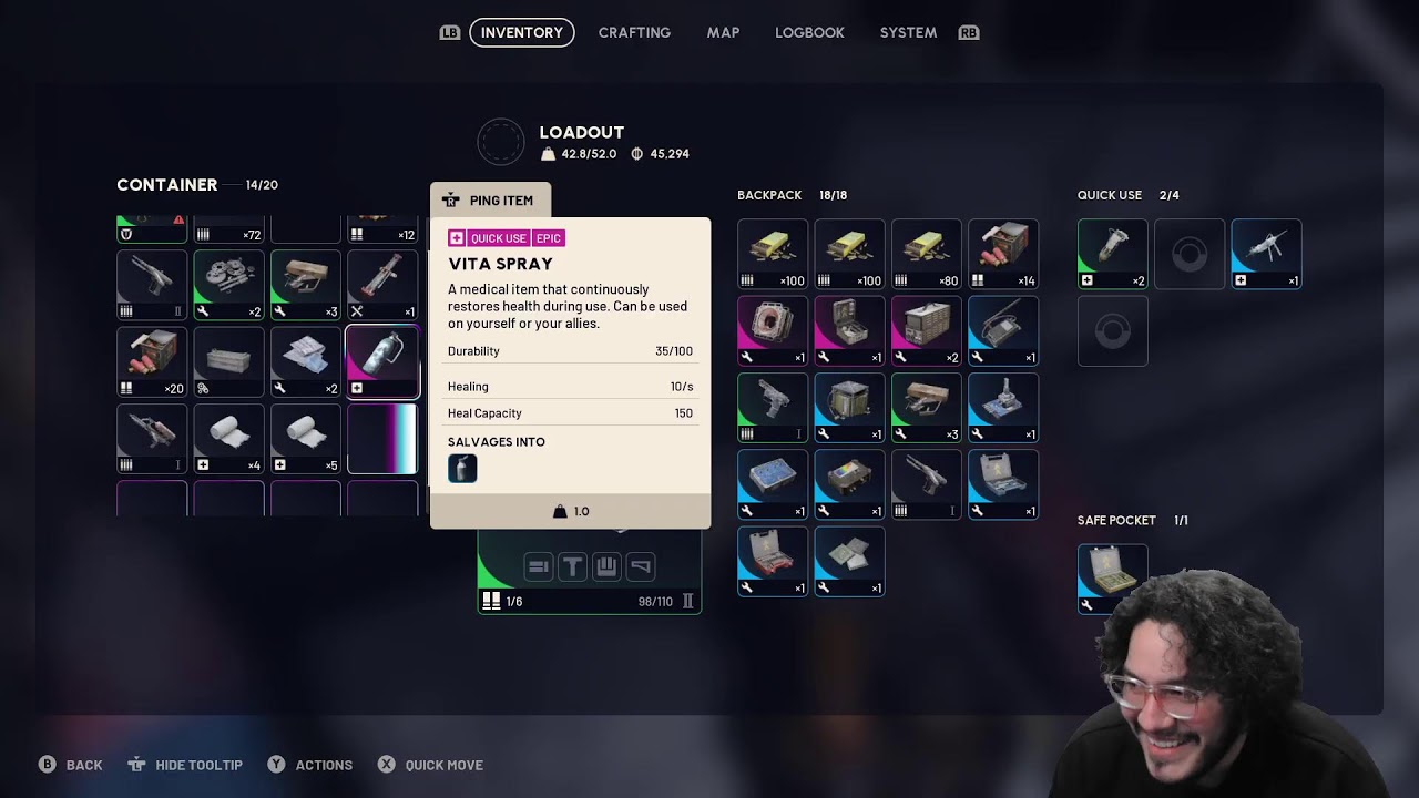 ARC Raiders | Goop Sensations