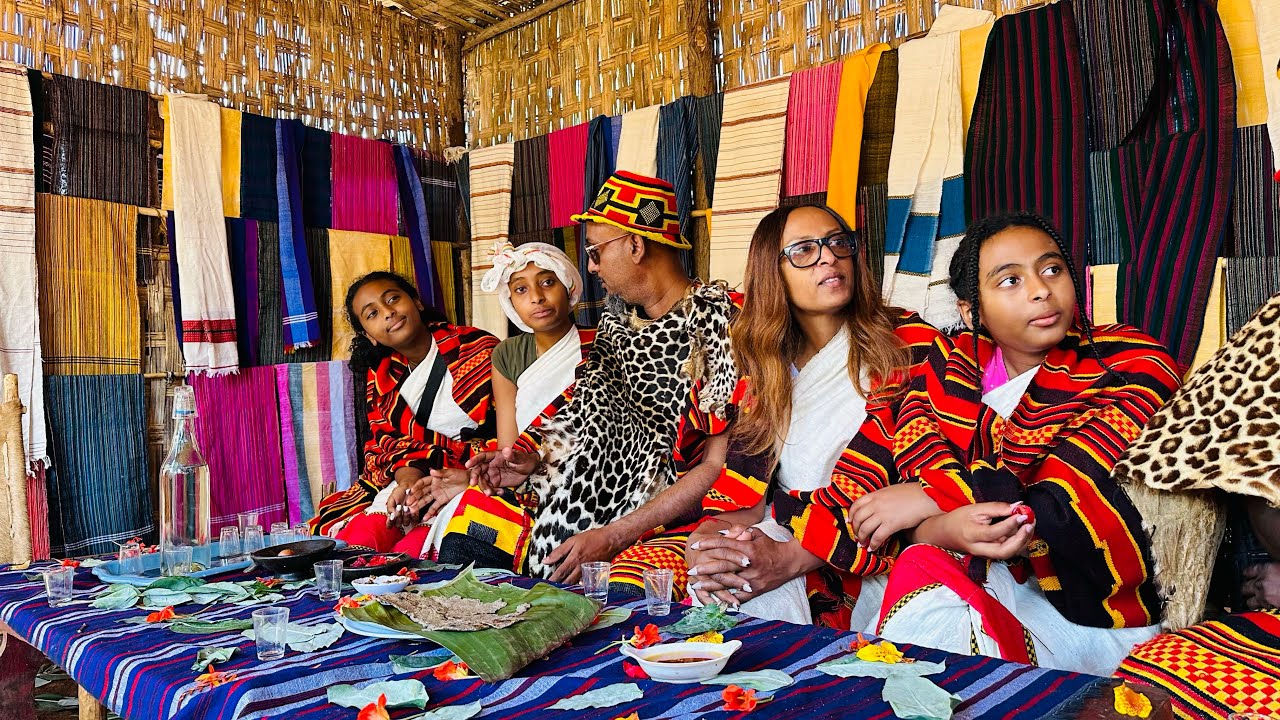 ARBAMINCH, ETHIOPIA: DORZE Village @ amanzarrada1