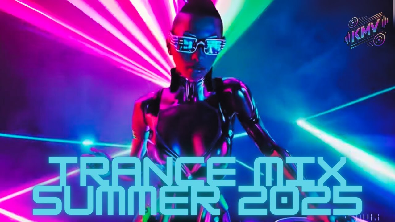 KMV &ndash; Dream Trance Mix 2025 | 30 Minutes of Emotional & Futuristic Instrumental Journey