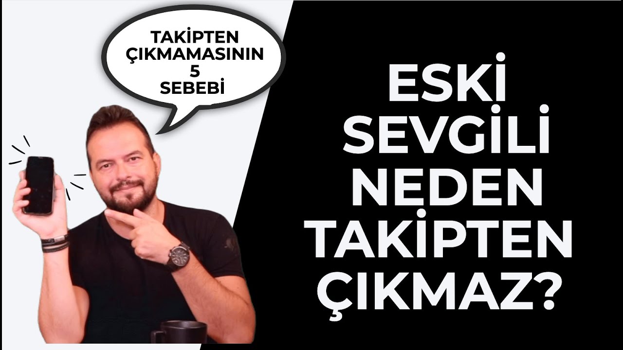AYRILIK SONRASI SOSYAL MEDYADAN HALA TAKİP EDEN ESKİ SEVGİLİNİN AMACI NEDİR?