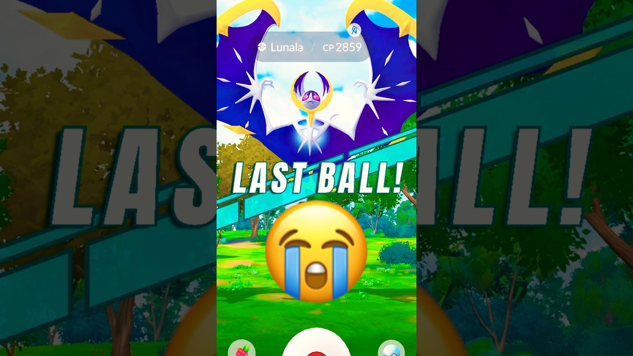 БУДЬТЕ ОСТОРОЖНЫ С LUNALA! 😭