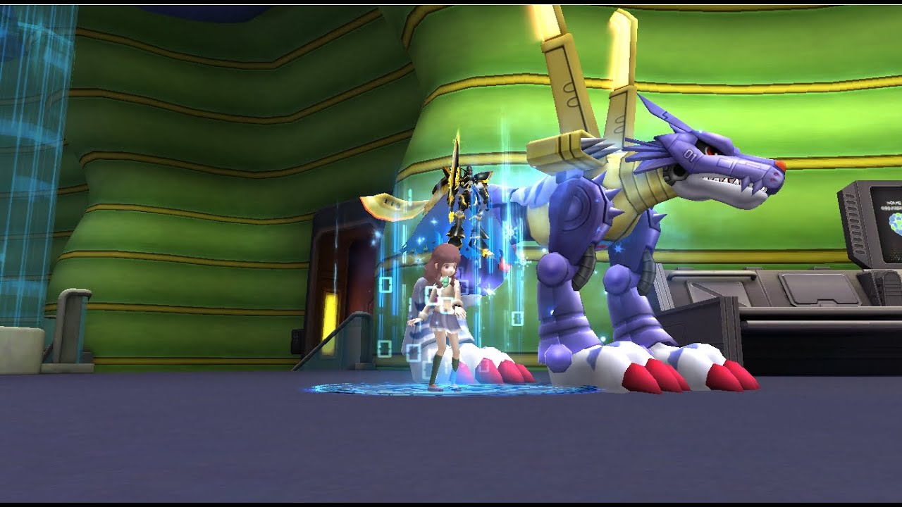 Apakah Aku Mendapatkan Rank U? - Digimon Master Online Part 97