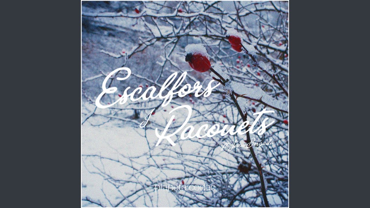 escalfors i raconets (feat. Joan Bergadà)