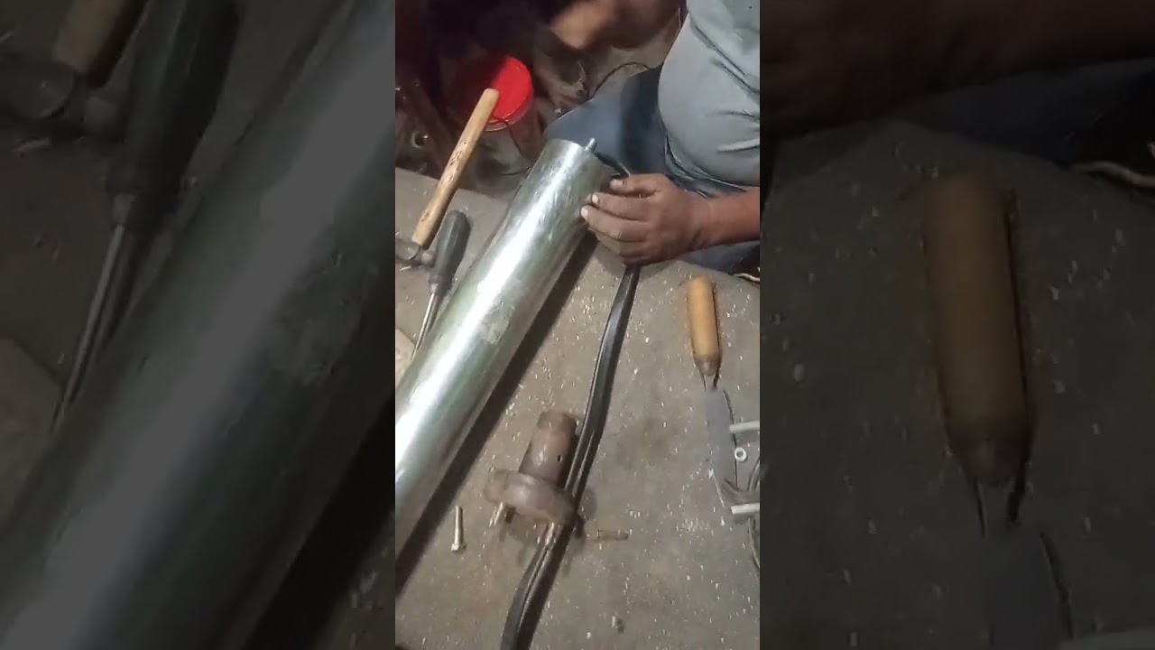 submersible motor repair #