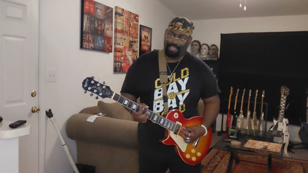 Wolfman & Freeley - Cold Gin (Ace Frehley Tribute)