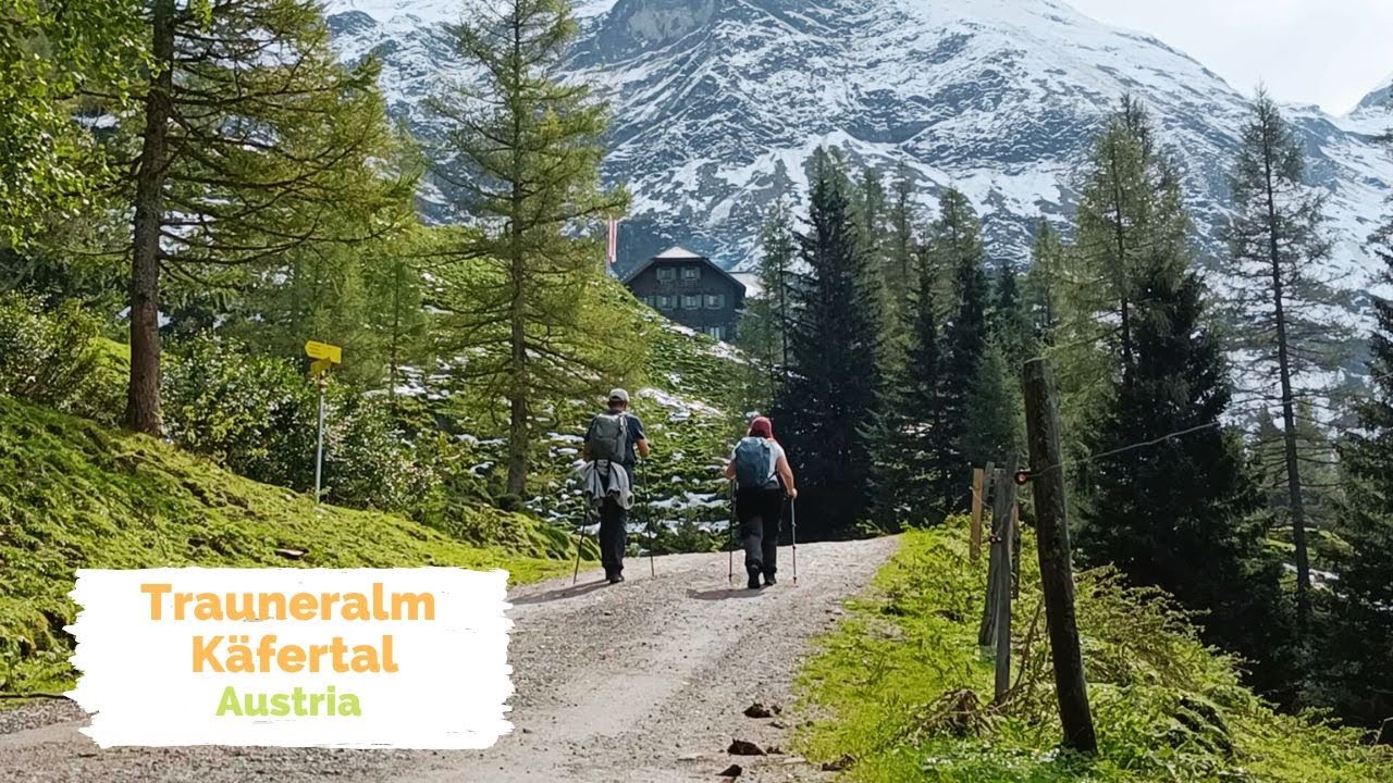 Trauneralm / Käfertal