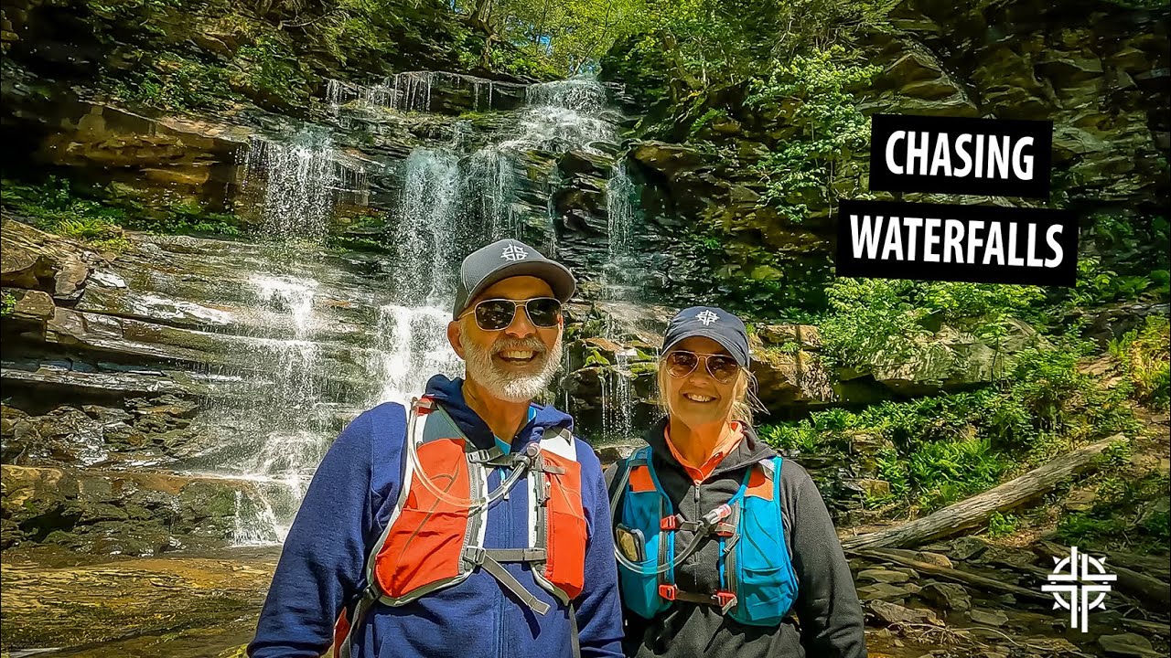 Best Waterfall Hike in the East: Falls Trail at Ricketts Glen State Park (19 Epic Falls in 7 Miles!)
