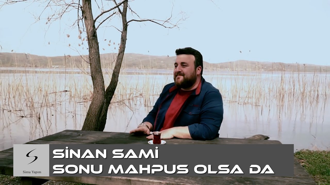Sinan Sami - ''Sonu Mahpus Olsa Da'' #karadenizşarkıları #music #trending #video #klip
