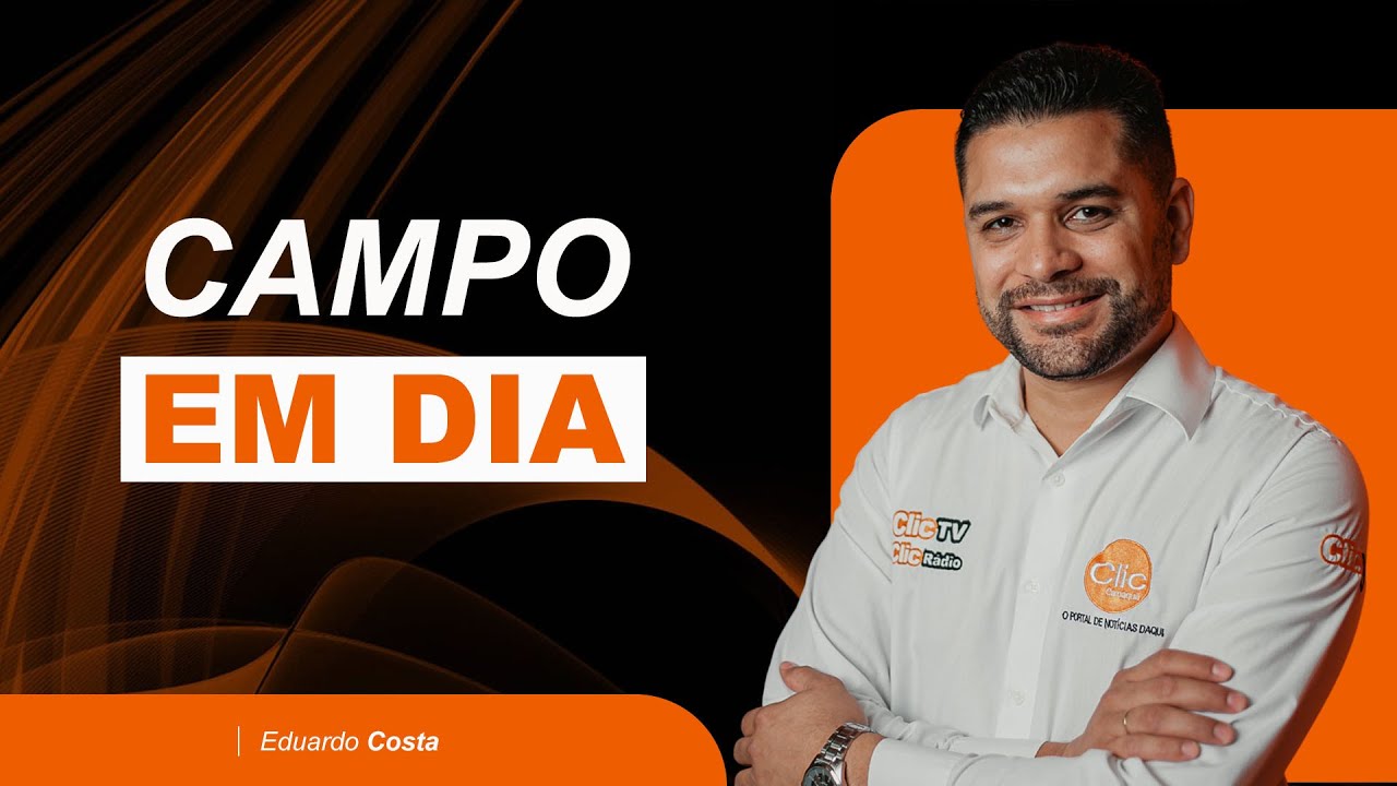 Campo em Dia – 30/01/2026 | O agronegócio fecha a semana na Costa Doce