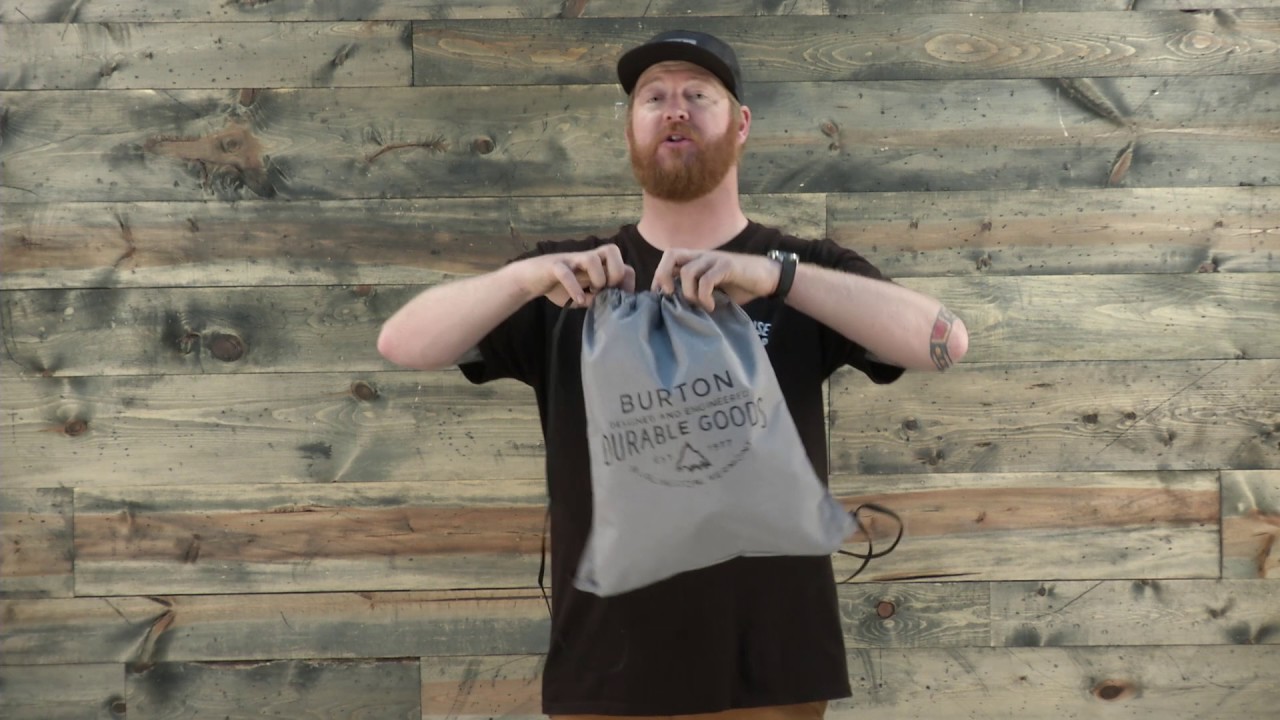 Burton Cinch Backpack - Review - The-House.com