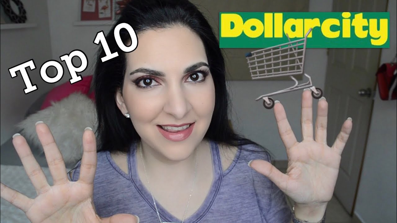 Top 10 Cosas a Comprar en Dollarcity El Salvador