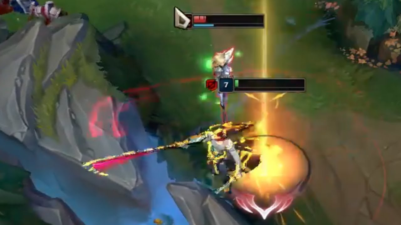 Yone vs Fiora