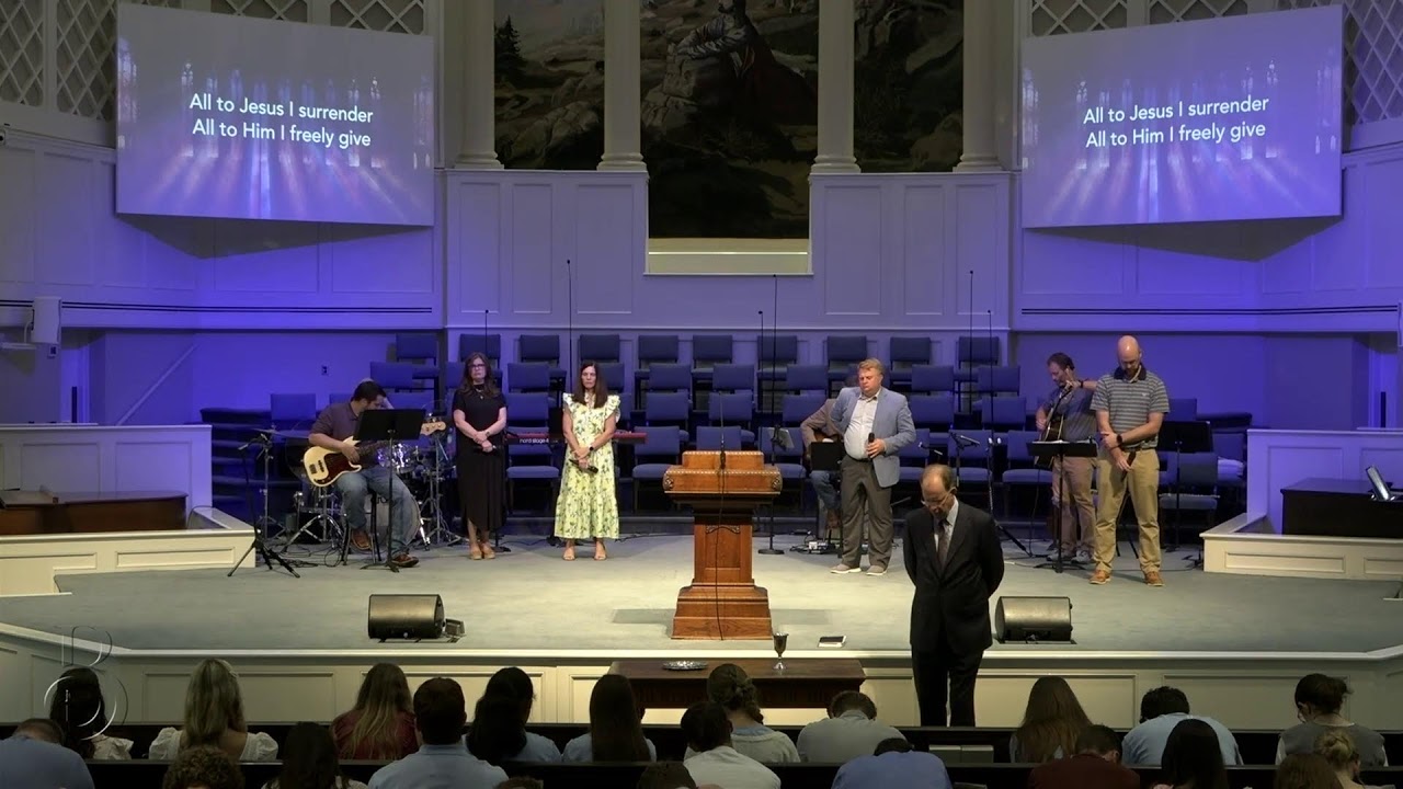 First Baptist Live - 2026-03-15 15:40:02