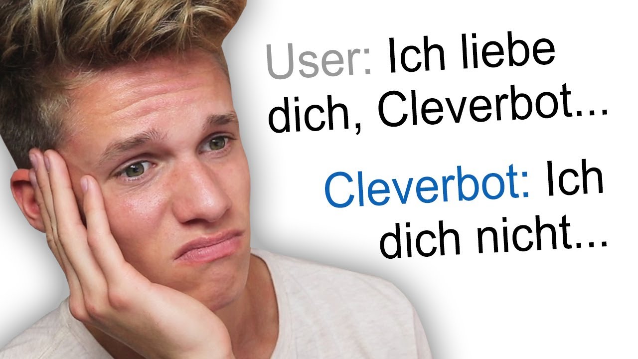 Wir müssen reden...