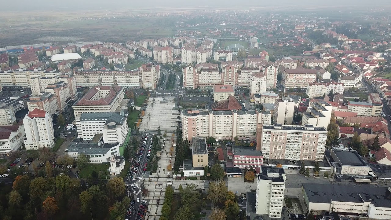 Csíkszereda 4K