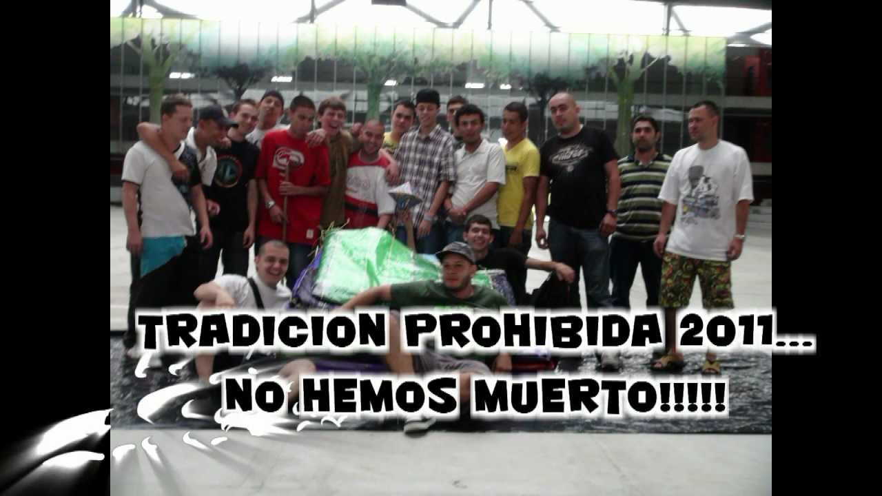 DVD 2011 TP - No hemos muerto