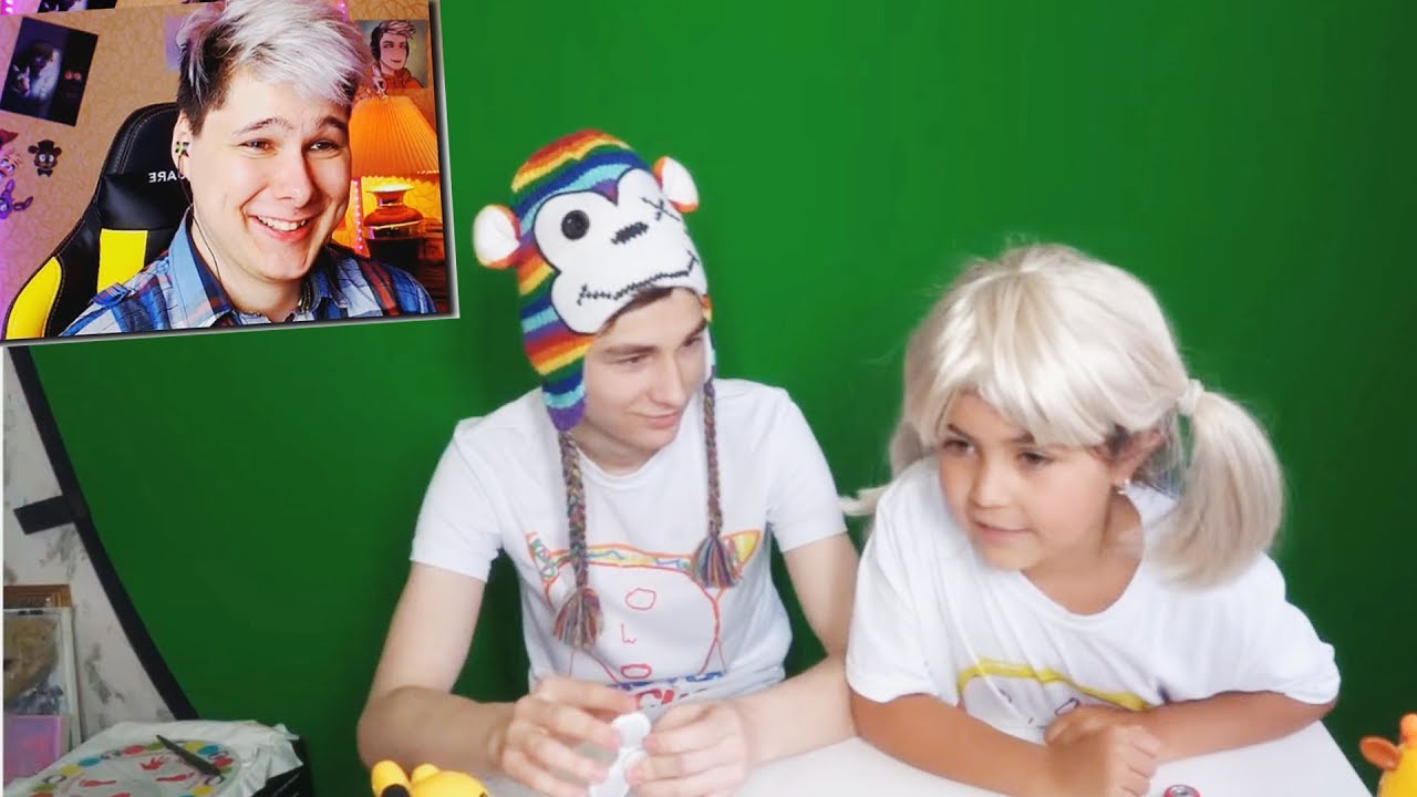 НОВАЯ МИСС КЭТИ?! - Реакция на TheBrianMaps (Брайн Мапс)